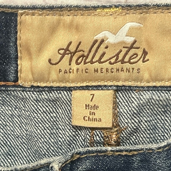 Hollister mini skirt size 7 - Picture 2 of 4